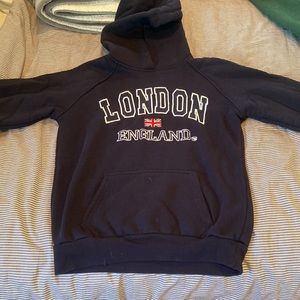 London hoodie